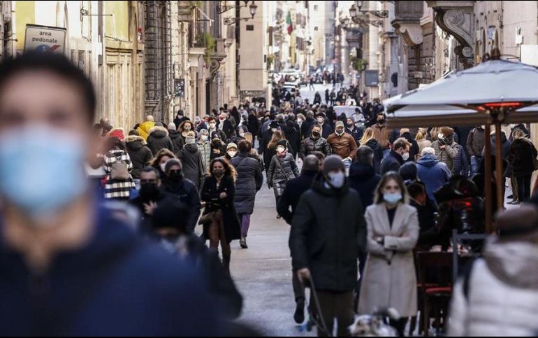 La inflación de mayo de 2021 alcanzó un nivel de 2.9%, con respecto al mismo mes de hace un año. EFE/ARCHIVO