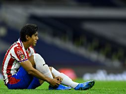 José Juan Macías fue anunciado como nuevo refuerzo del Getafe. Imago7