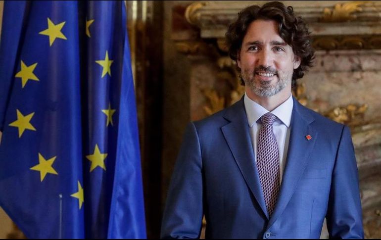 Trudeau aseguró que la reducción en las restricciones representa un 