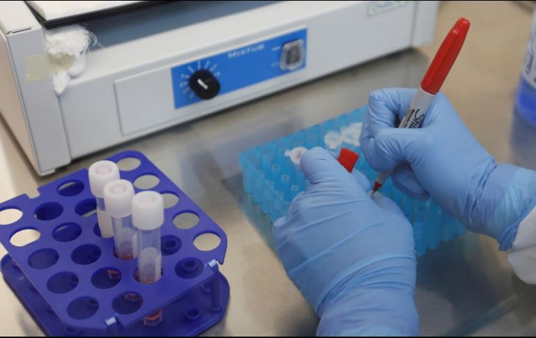 La muestra del paciente de COVID-19 fue enviada al Instituto de Diagnóstico y Referencia Epidemiológicos para confirmar que correspondía a la variante delta. EFE/ARCHIVO
