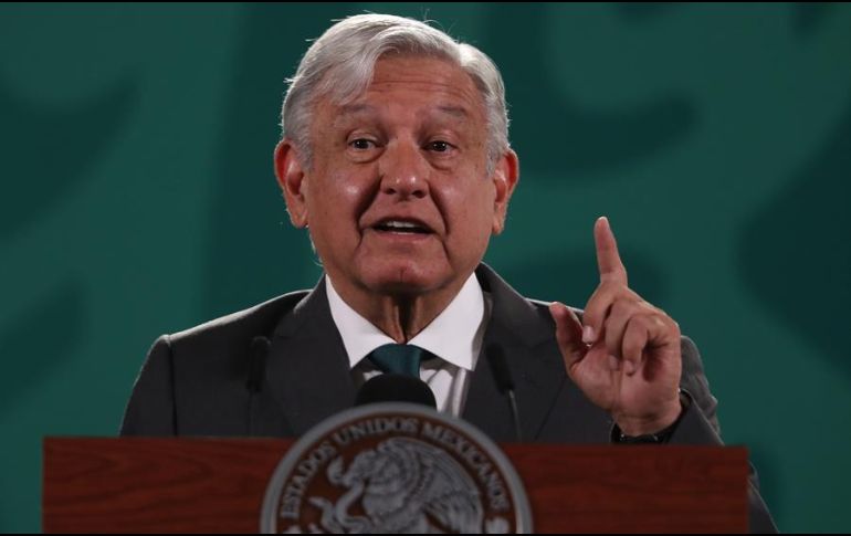 El pasado 25 de junio, AMLO pidió 