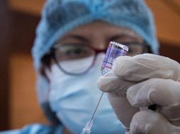 MAYORES DE EDAD. La convocatoria de Mi Vacuna fue abierta para personas de 18 a 29 años. XINHUA