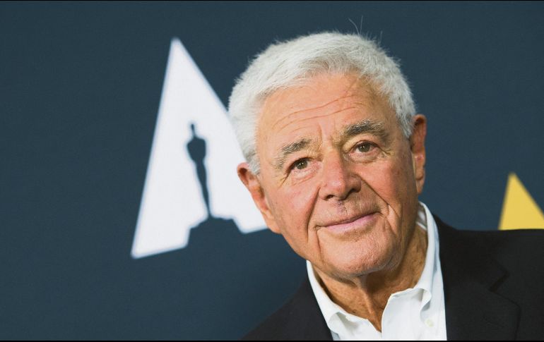 RICHARD DONNER. El realizador dejó una huella profunda en el cine norteamericano. AFP
