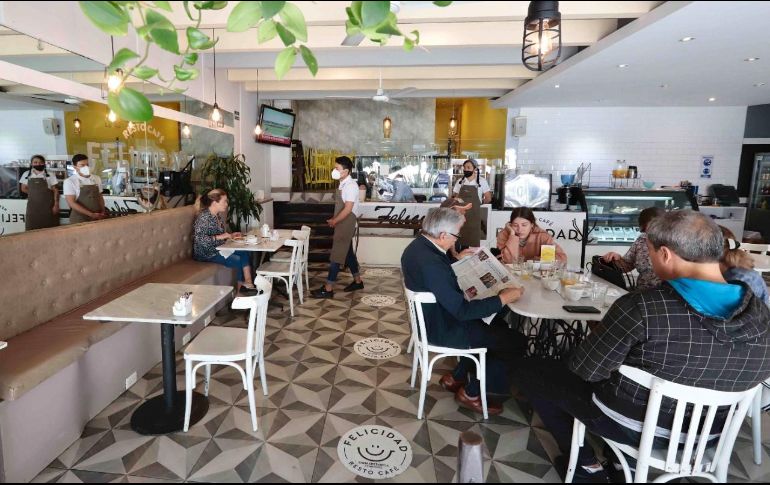 FALTA DE AYUDA. Los negocios que superaron la crisis más grave de la pandemia ahora enfrentan la necesidad de créditos. 