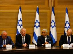 ISRAEL. La ley ofreció renovar derechos de residencia a unas 1.600 familias árabes. AP