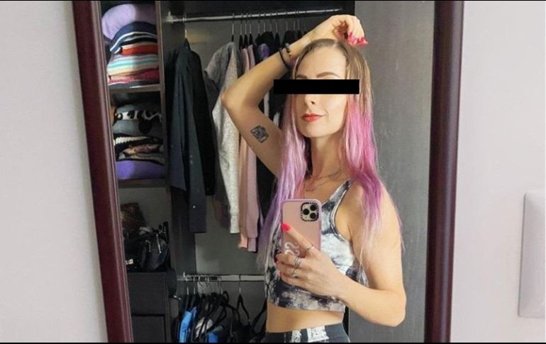 Yoseline fue encarcelada en el penal de Santa Martha Acatitla tras ser denunciada por el delito de pornografía infantil. ESPECIAL