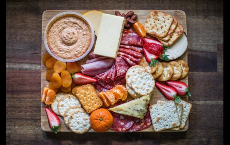 El precio de unas cuantas rebanadas de jamón, panela y queso amarillo fue de 250 pesos. ESPECIAL / PEXELS