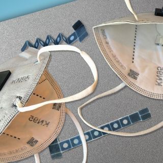 ¡Increíble! Diseñan cubrebocas capaz de detectar el COVID-19