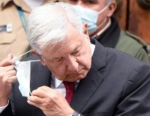 López Obrador y el gobernador de Jalisco tendrán otra nueva reunión en 15 días para ya tener detalles específicos. AFP/ARCHIVO