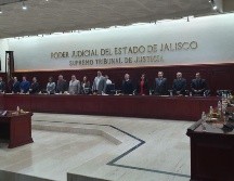 Aseguran que los magistrados han cumplido con su trabajo a tiempo y no tienen presentada ninguna queja. EL INFORMADOR/ARCHIVO