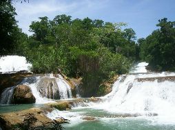 La joven de 23 años resbaló con una piedra y cayó a la corriente. NTX/ ARCHIVO
