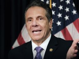 El gobernador Andrew Cuomo firmó una ley que pone fin a la inmunidad de los productores frente a demandas legales. EFE/ARCHIVO