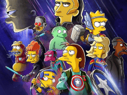 El llamado “Dios de los engaños” acompañará a Bart Simpson en la reunión más importante que rinde homenaje a los súper héroes y villanos del MCU.INSTAGRAM/@disneyplus