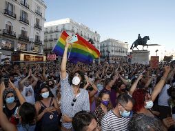 Medios españoles informan que testigos de lo sucedido aseguran que al joven lo mataron al grito de 
