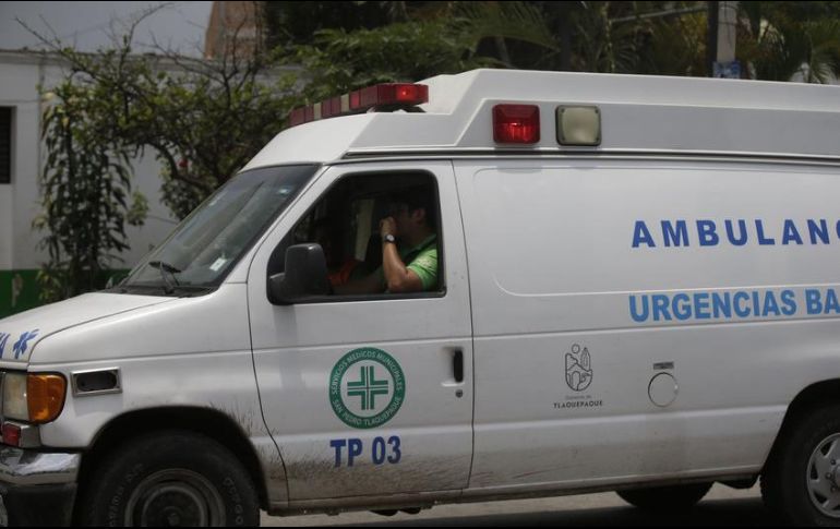 Al secretario de Salud Jalisco se le pidió dotar al personal del equipo de protección, así como de las herramientas e insumos necesarios. EL INFORMADOR/ARCHIVO