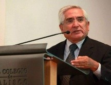 El periodista fue alcalde de Tonalá de 1983 a 1985. ESPECIAL