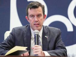 Larry Rubin, presidente de la American Society of México A.C. SUN