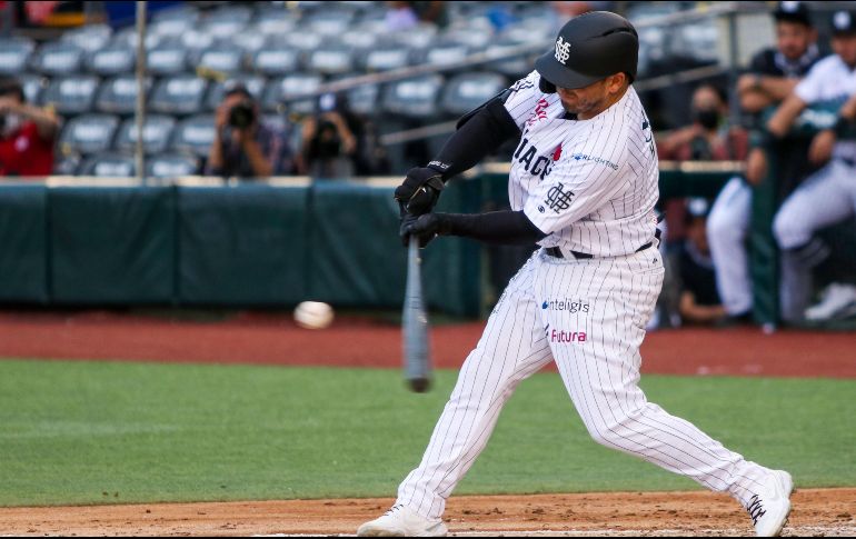 Los toletes de Mariachis despertaron en el momento preciso y trajeron un rally de cinco carreras en el octavo episodio. IMAGO7