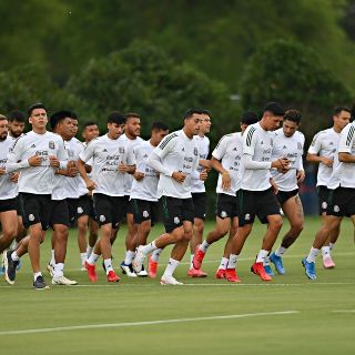 Trinidad y Tobago será el primer rival de México en la Copa Oro