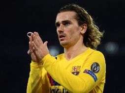 Konami, además de ser patrocinador del equipo blaugrana, mantenía una relación contractual con Griezmann, misma que ha decidido romper a raíz de la grabación. AFP/ARCHIVO