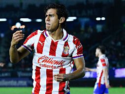 Macías emigró al futbol de Europa después de vivir dos etapas con Chivas y una con León. IMAGO7