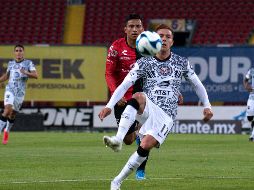 Atlas tratará de arrancar con el pie derecho tras haber terminado los trabajos de pretemporada en la Riviera Maya. IMAGO7