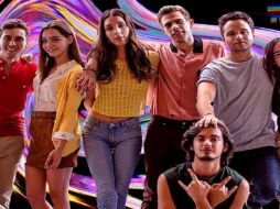 Netflix confirma que la segunda temporada de “Control Z” llegará a la plataforma el próximo 4 de agosto. INSTAGRAM/@_todostussecretos_