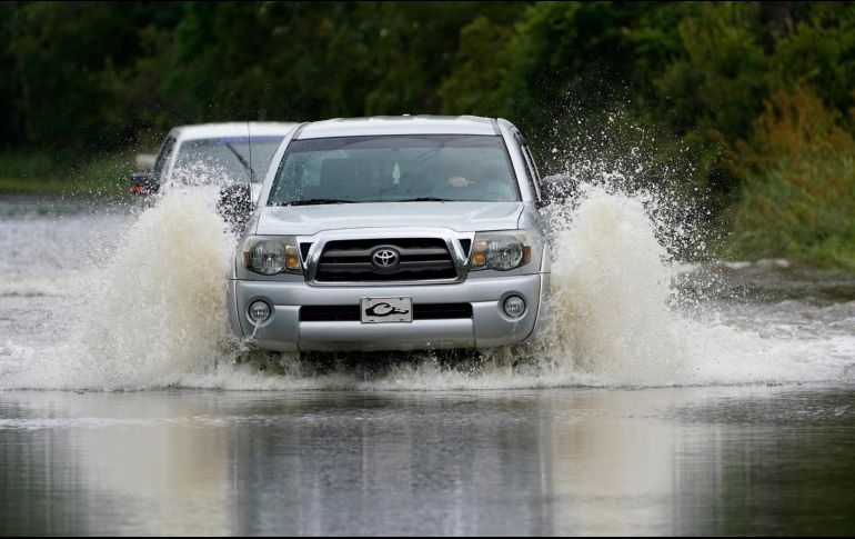 El mandatario jalisciense refiere que también plantearon la necesidad de retomar el proyecto de la presa El Purgatorio y el sistema de bombeo hasta la ZMG para lo que proyectan requieren ocho mil 528 MDP. AP / ARCHIVO