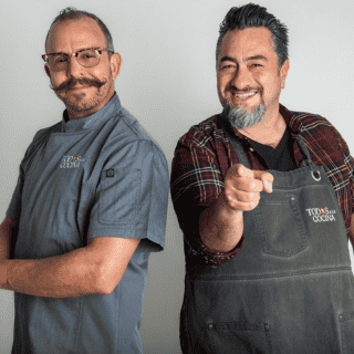 ¿Cuándo se estrena “Todos a la cocina”?