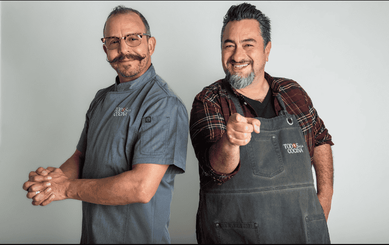 La espresa T-fal aseguró estar emocionada por este proyecto. ESPECIAL