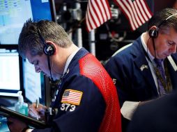 El Dow Jones progresó hasta 34 mil 681.79. EFE/ARCHIVO