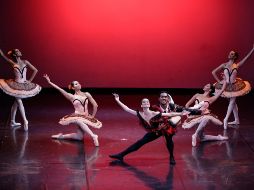 Esta compañía nació como fruto de sus preocupaciones por seguir activos ante los recortes presupuestales y la pandemia. FACEBOOK/Balletmetgdl