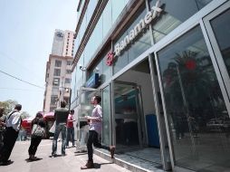 Citibanamex acumula 170 mil 254 quejas por posible fraude. SUN/ARCHIVO