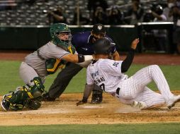 Mariachis buscará sacar las escobas para completar su quinta barrida de la temporada. IMAGO7/F. Meza