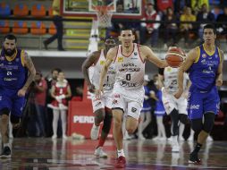 Los Astros de Jalisco jugarán su tercera temporada en la LNBP. EL INFORMADOR/Archivo