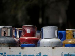 El Gobierno federal también trabaja para establecer un precio máximo al gas LP. EL INFORMADOR/Archivo