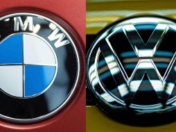 El grupo Volkswagen tendrá que pagar 502,362 mde y BMW 372,827 mde. EFE