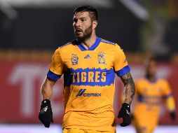 Gignac juega desde hace más de cinco años en Tigres, donde es una de las figuras de la Liga MX. IMAGO7