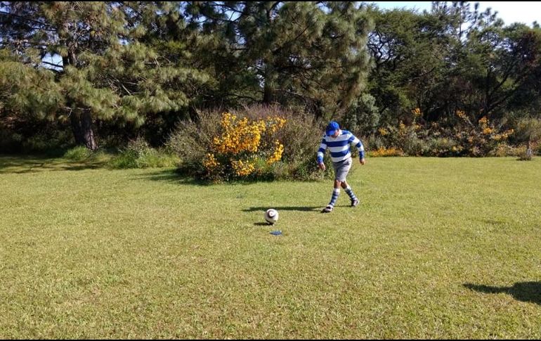 La Federación Mexicana de FootGolf continúa con sus esfuerzos para acercar este deporte a la gente y es por eso que este jueves inicia en Tapalpa el primero ''Tour de occidente'' dedicado a este deporte. ESPECIAL
