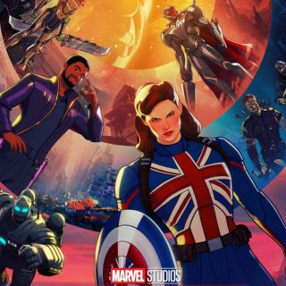 Marvel lanza sorprendente tráiler de "What If…?"