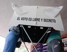 Las jornadas de la consulta popular estaban programadas para el 28 y 29 de agosto; 4 y 5 de septiembre, y el 11 y 12 de septiembre. EFE / ARCHIVO