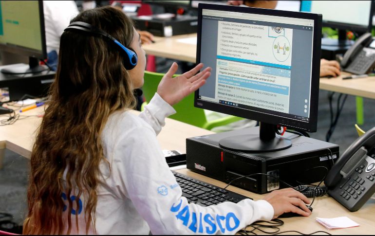 El call center de la SSJ está operado por el Sistema de Atención Médica de Urgencias (SAMU) de Jalisco. AFP/ARCHIVO