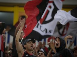 Los rojinegros ya recibieron su dosis de vacuna contra el COVID-19 en su viaje a San José, California. EL INFORMADOR/ARCHIVO