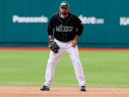 Adrián González fue tomado por los Charros en la cuarta ronda de peloteros extranjeros que se realizó dentro del draft. IMAGO7/R. Vadillo