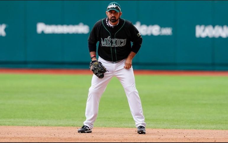 Adrián González fue tomado por los Charros en la cuarta ronda de peloteros extranjeros que se realizó dentro del draft. IMAGO7/R. Vadillo