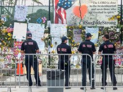 Los socorristas decidieron este miércoles poner fin a la búsqueda de sobrevivientes. EFE/ARCHIVO