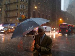 Según la NOAA, la temporada ciclónica en el Atlántico será menos intensa que la de 2020, pero más activa de lo normal. EFE/ARCHIVO