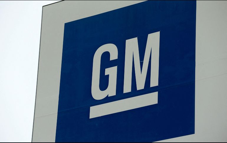 El curso de reparación de la planta de General Motors terminará el próximo 20 de septiembre. AFP/ARCHIVO