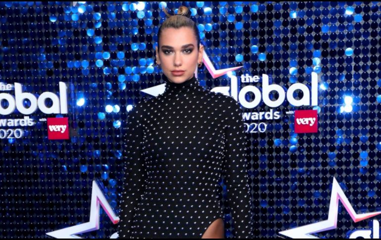 Dua Lipa es una de las figuras del pop más exitosas del momento y el año pasado triunfó con el álbum 