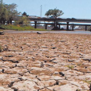 En un año se extendió la superficie con sequía en México